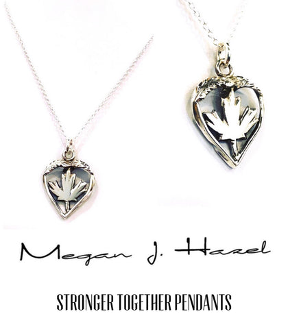 Stronger Together Pendant