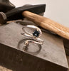 London Blue Topaz Ring