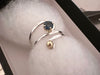 London Blue Topaz Ring