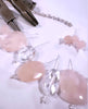 Rose Quartz Set - One of a Kind