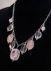 Rose Quartz Set - One of a Kind