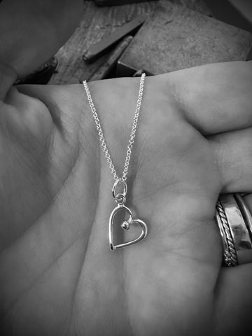 Mini Heart Pendant