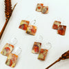 Prairie Patchwork Earrings
