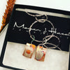 Prairie Patchwork Earrings