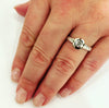 One-of-A-Kind Diamond Ring