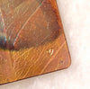 Copper Leaf Pendant