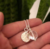 Crystal Clear Pendant