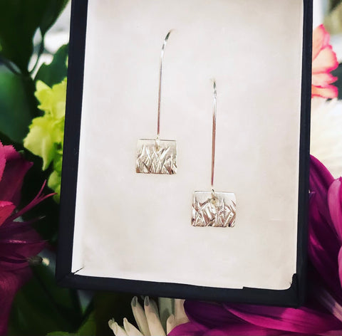 Grounded Earrings