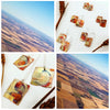 Prairie Patchwork Earrings
