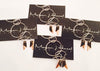 Legislative Copper Earrings (Short)