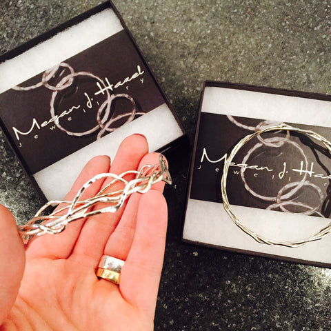 Tangle Bangle  (Thick)