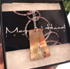 Ingrained Pendant